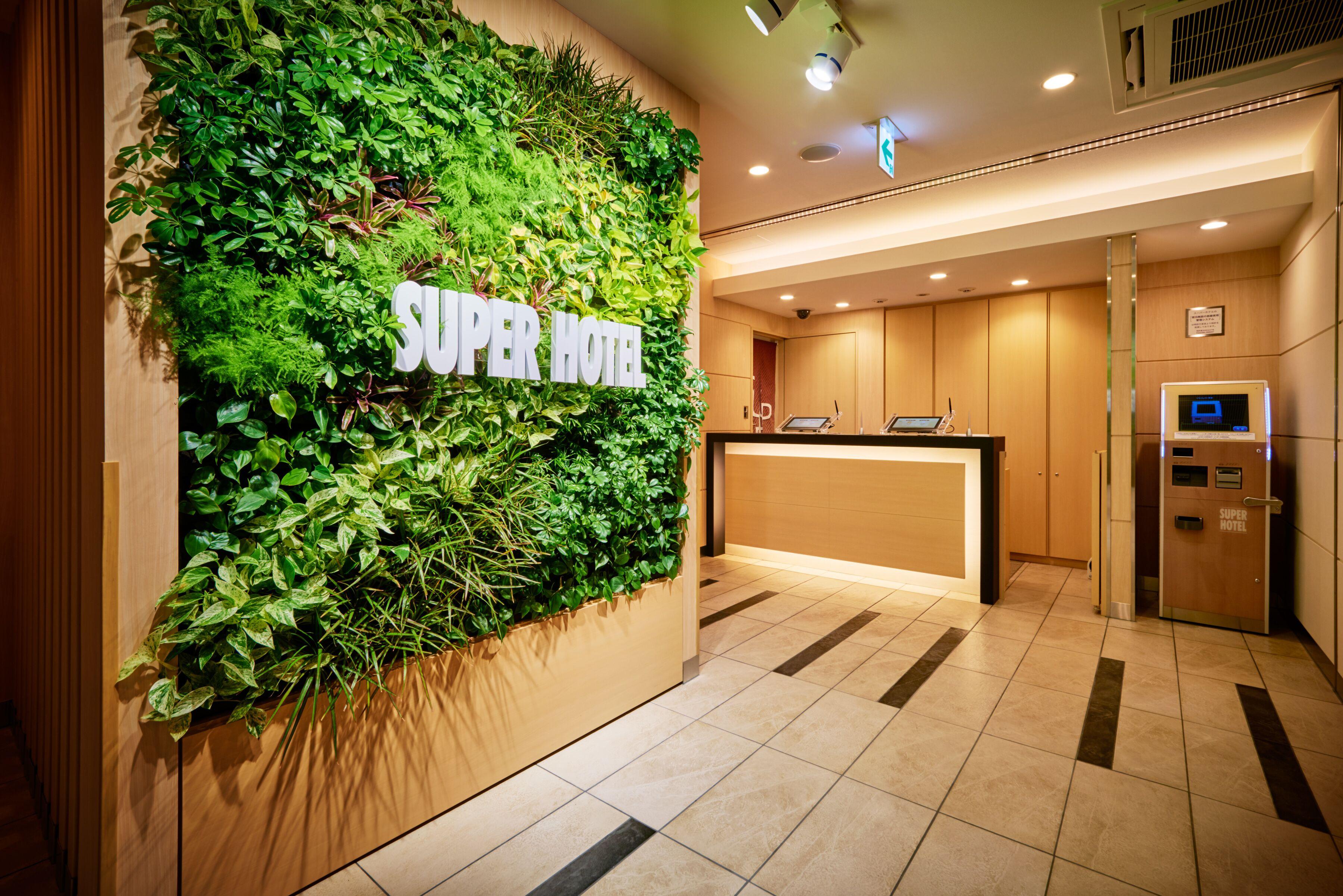 Super Hotel Akihabara Suehirocho — Foto 2