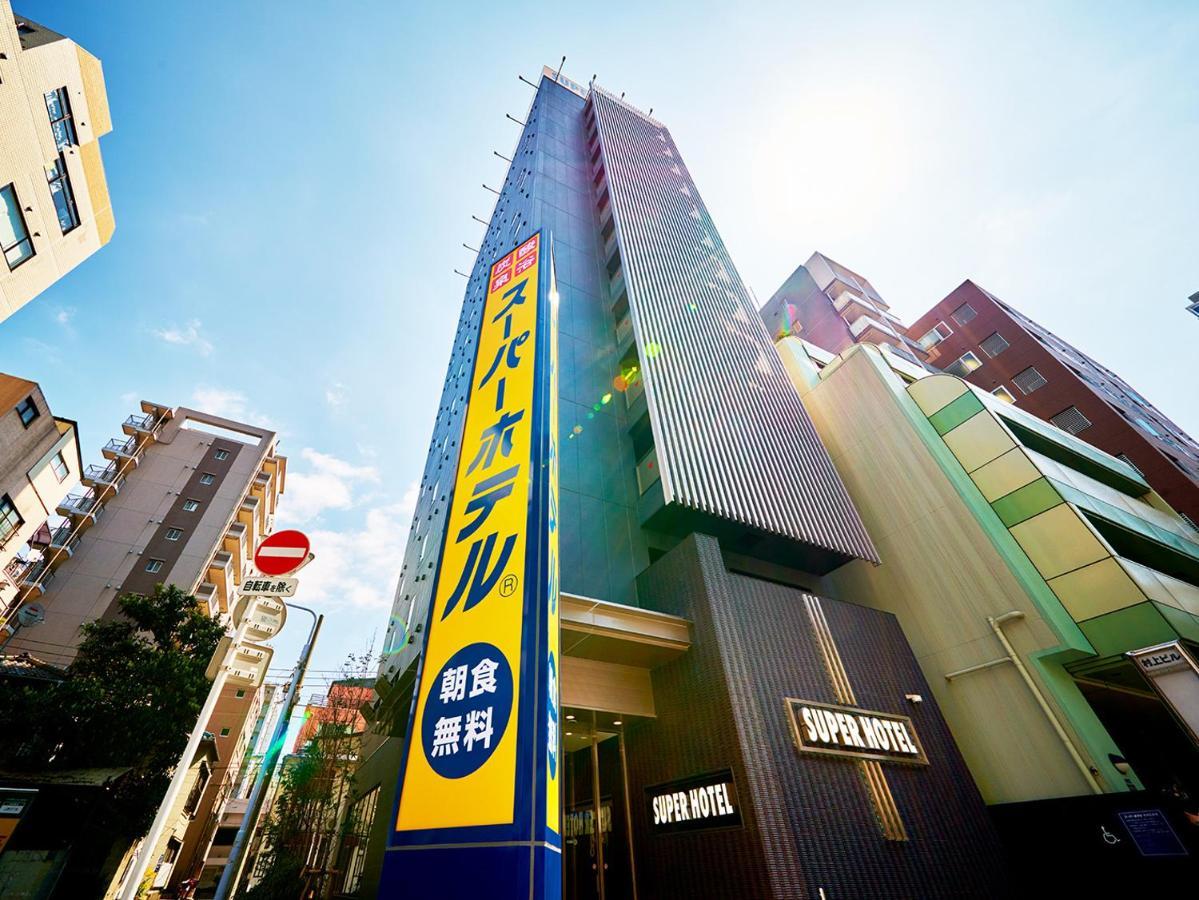 Super Hotel Akihabara Suehirocho — Foto 3